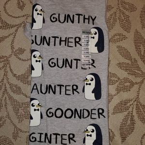 Adventure Time - Gunther T Shirt - XL